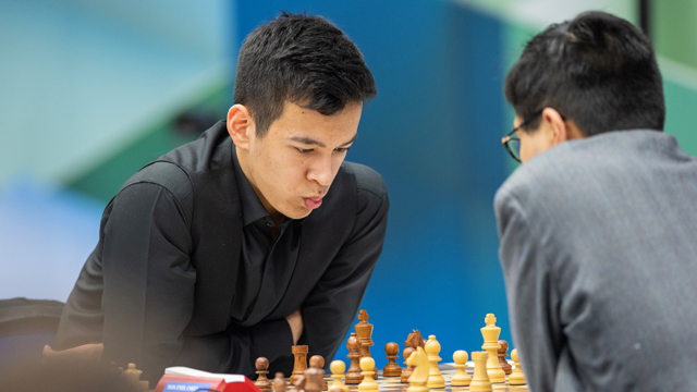 «Tata Steel Chess-2023». Абдусатторов кучли рақиб билан дуранг ўйнади