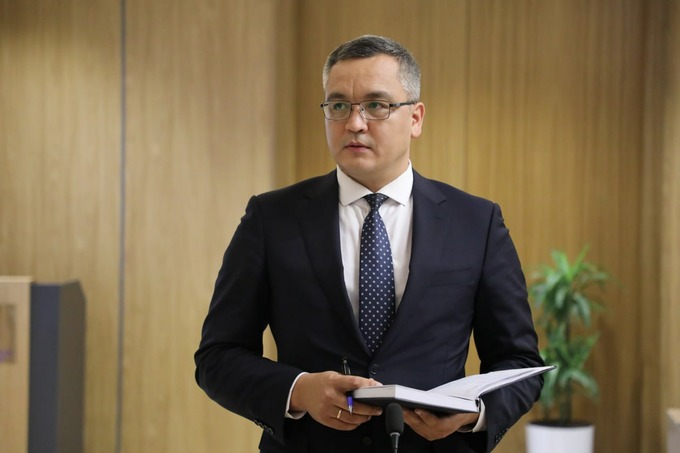 Ўзбекистон энергетика вазирига ўринбосар тайинланди