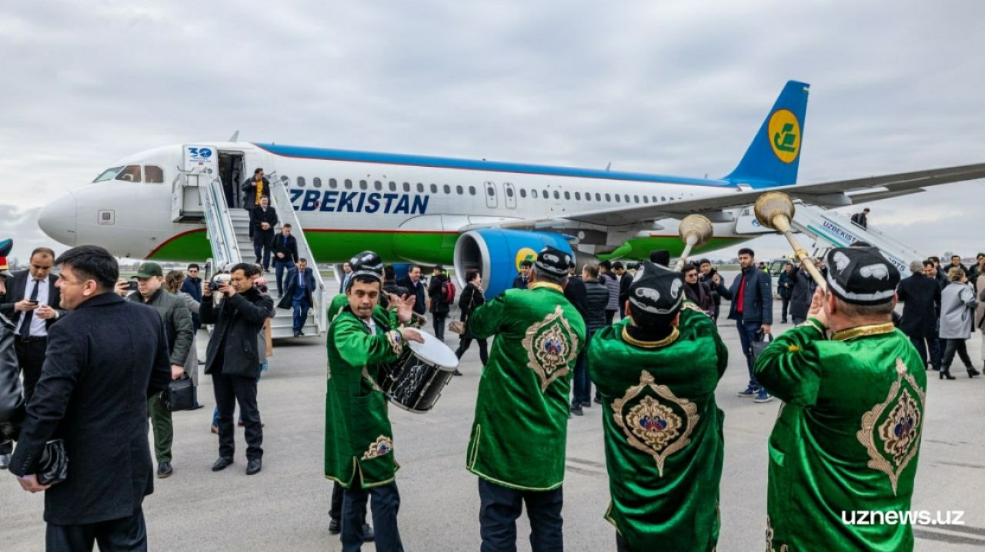 Ўзбекистон Марказий Осиё давлатлари ичида энг меҳмондўст республикага айланди