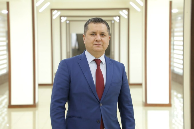 Мирзоҳид Қодиров Дори воситалари экспертизаси давлат маркази директори в.б. этиб тайинланди