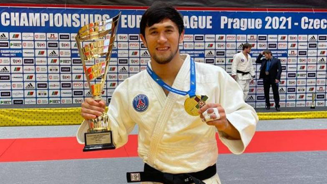 Жаҳон чемпиони Париж «катта дубулға» турнирида иштирок этмайди