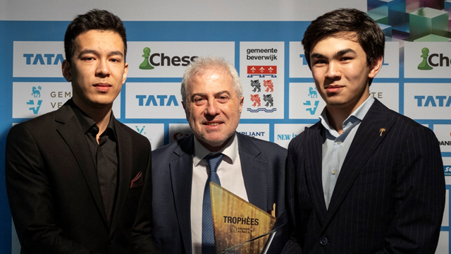Ўзбекистон Europe Echecs талқинига кўра 2022-йилнинг энг яхши шахмат мамлакати деб топилди