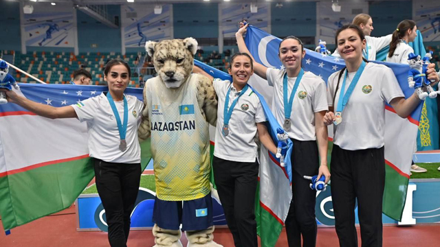 Енгил атлетикачиларимиз Осиё чемпионатини тўртта медаль билан якунлашди
