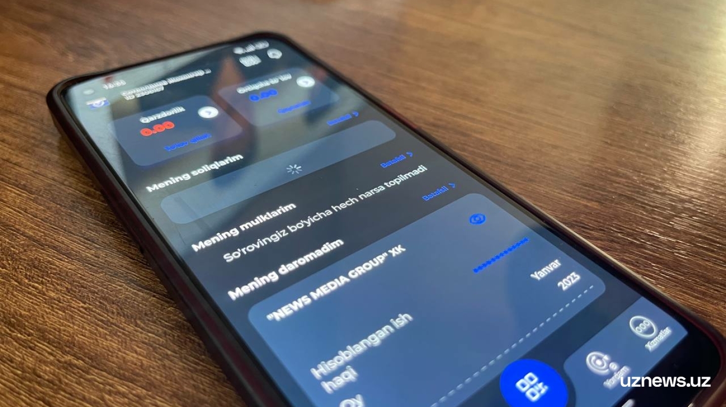 Энди кешбэк олиш учун Face ID тизимидан ўтиш керак бўлади
