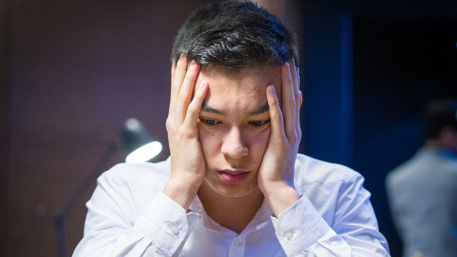 «WR Chess Masters». Нодирбек Абдусатторов 6-турда Гукеш билан дуранг ўйнади