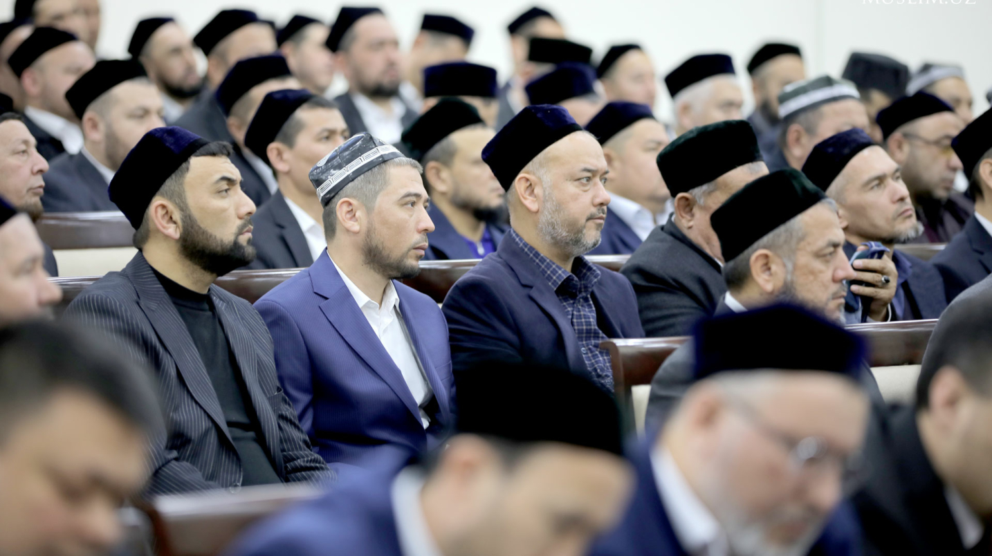 Мусулмонлар идораси бир қатор имом-хатибларни жазолади