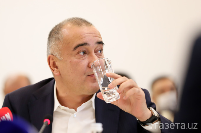 Вазирлар Маҳкамаси Жаҳонгир Ортиқхўжаевнинг бош вазир маслаҳатчиси этиб тайинланганини рад этди