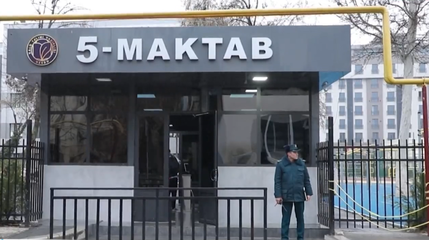 ППХ ходимлари мактаблар атрофида патруллик қилишни бошлайди