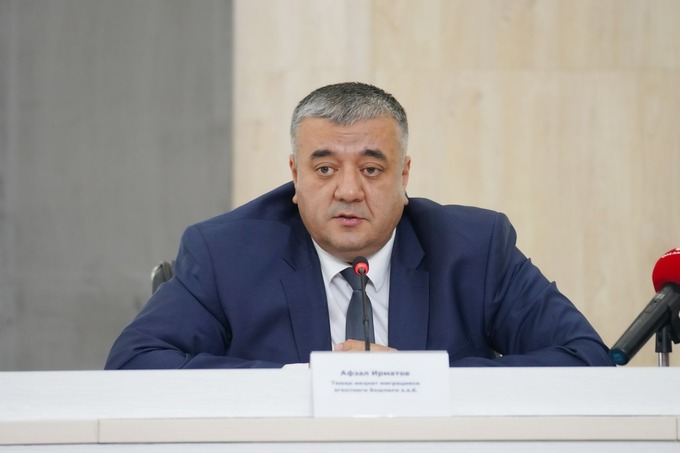 Ташқи меҳнат миграцияси агентлиги бошлиғи ҳибсга олинди