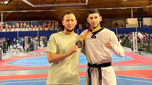 Таэквондочиларимиз «Dutch Open» турнирини бешта медаль билан якунлашди