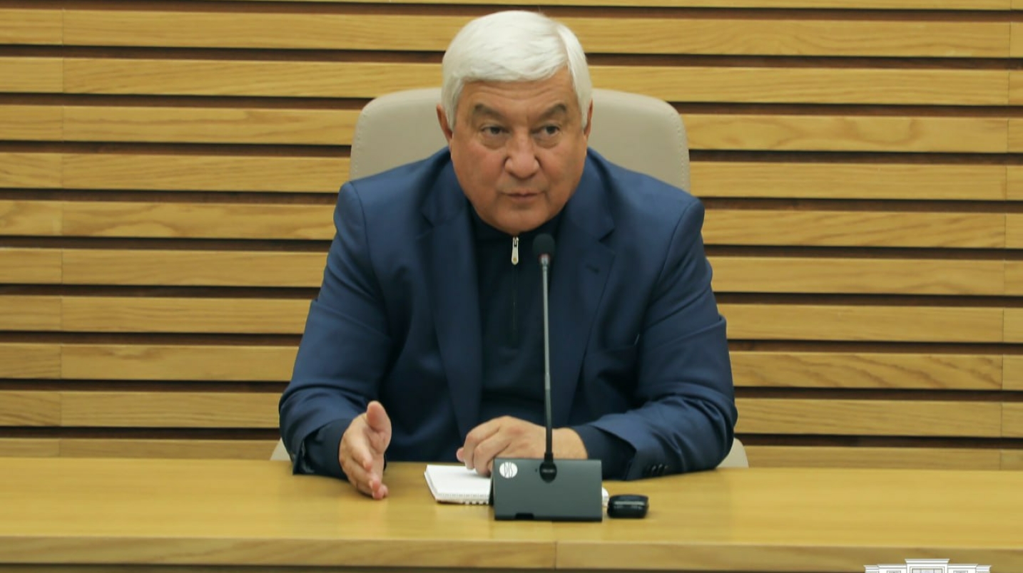 Тошкент шаҳар ҳокимининг икки ўринбосари ва икки туман ҳокими жазоланди