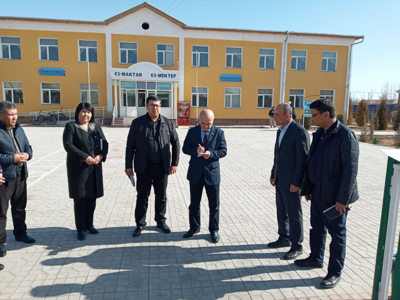 Қорақалпоғистондаги мактабларда ўқувчиларга бепул овқат беришда қонунбузарликлар аниқланди