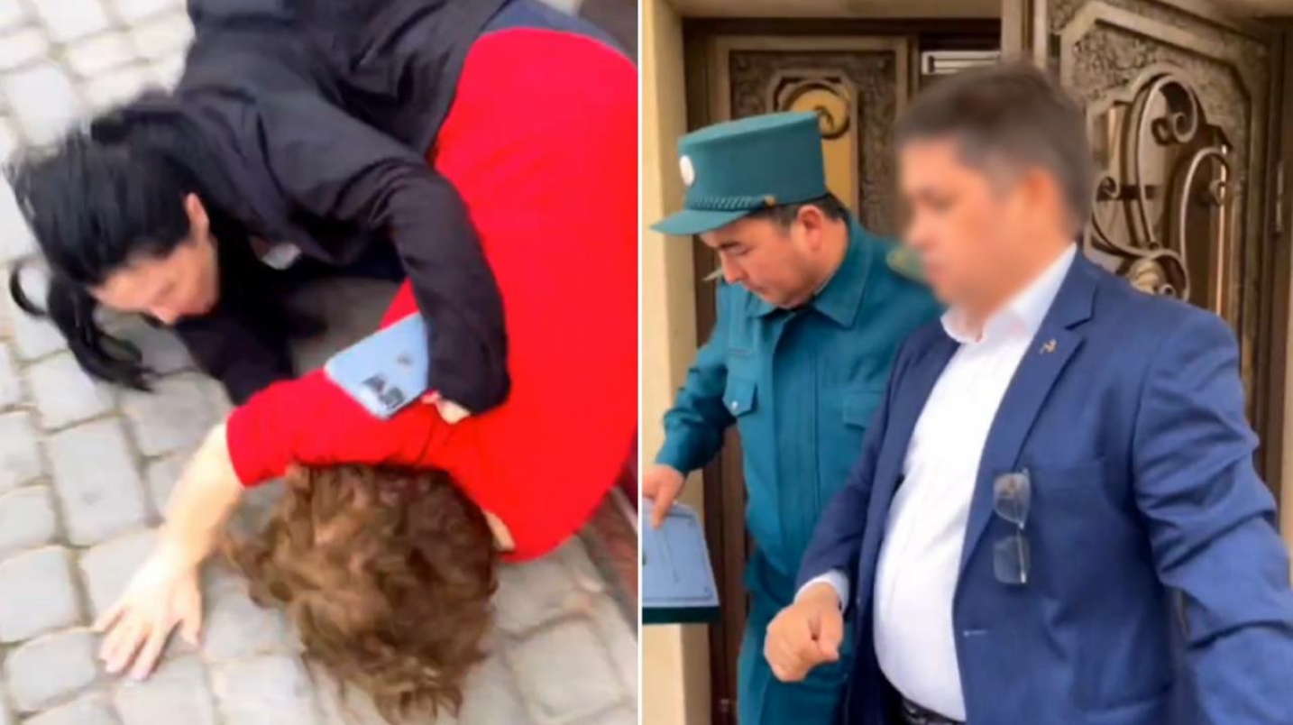 Актриса Луиза Расулова онаси билан бирга калтаклангани айтилди— видео