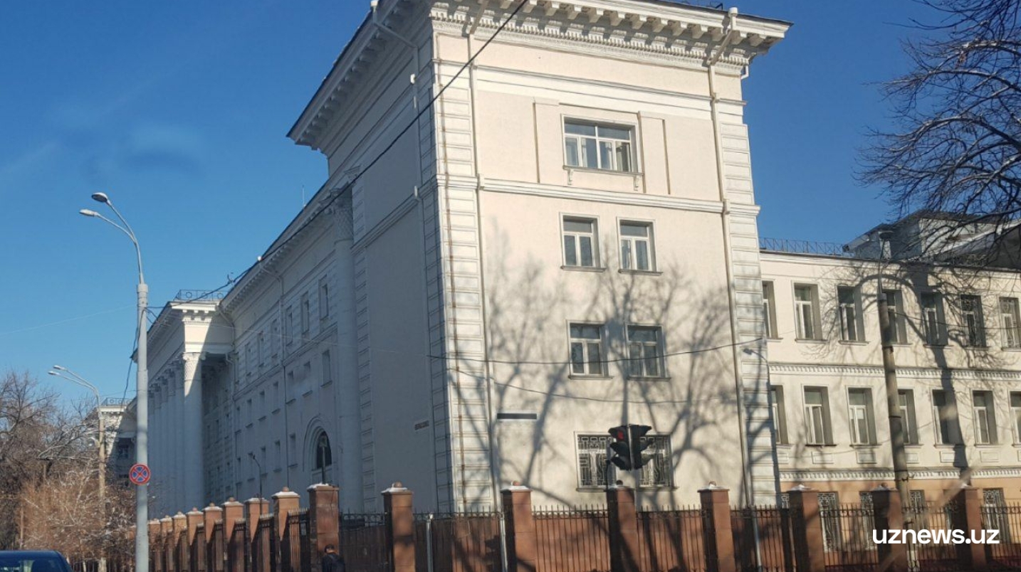 Абдулазиз Комиловнинг ўғли сотиб олган собиқ ДХХ биноси маданий мерос объектлари рўйхатидан чиқарилган
