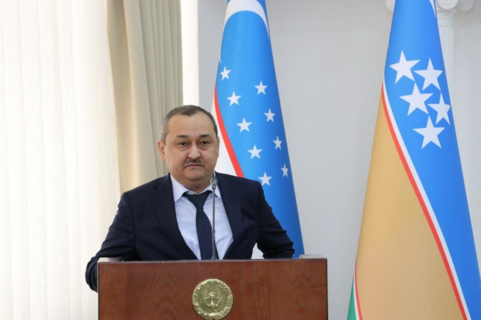 Қорақалпоғистон Вазирлар Кенгаши раисига ўринбосар тайинланди