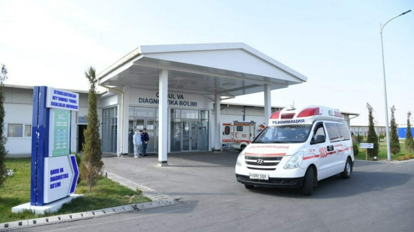 Зангиота юқимли касалликлар шифохонасигача автобус қатнови йўлга қўйилади
