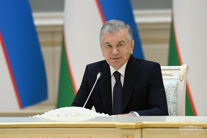 Президент Ўзбекистон халқини Рамазон ҳайити билан табриклади