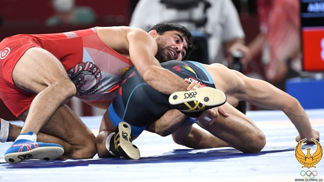 Спорт курашлари бўйича Осиё чемпионатида қатнашадиган таркибимиз маълум