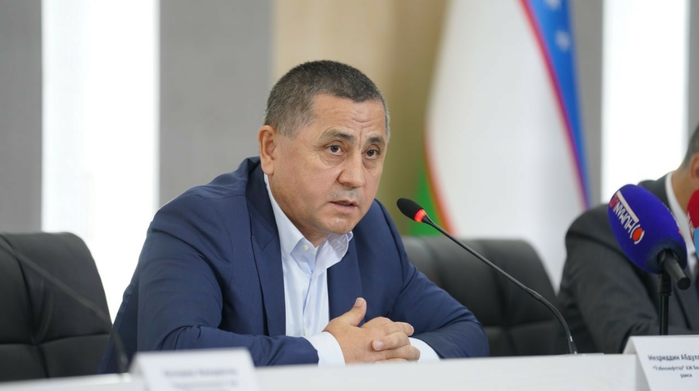 "Ўзбекнефтгаз" АЖнинг собиқ бошқарув раиси Меҳриддин Абдуллаев янги лавозимга тайинланди