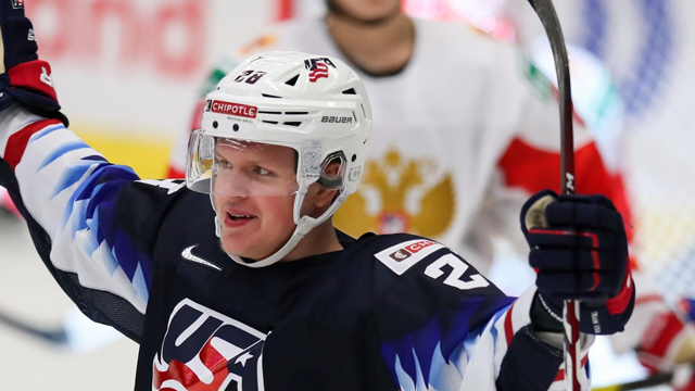 «Ҳумо» финал ўйинлари учун NHL хоккейчисини ижарага олди