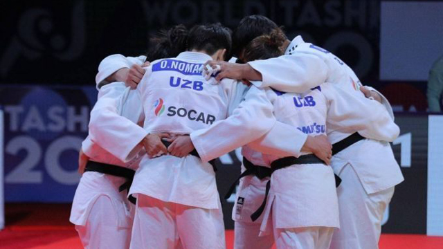 Дзюдочиларимизнинг жаҳон чемпионатида қатнашадиган таркибини аниқ