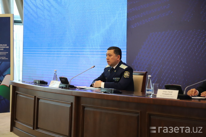 Бош прокуратура референдумдаги қонун бузилиши ҳолатлари ҳақида хабар беришни сўради