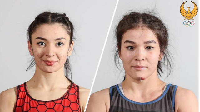 Спорт курашлари. Собирова вице-чемпион, Кеунимжаевадан супер камбек