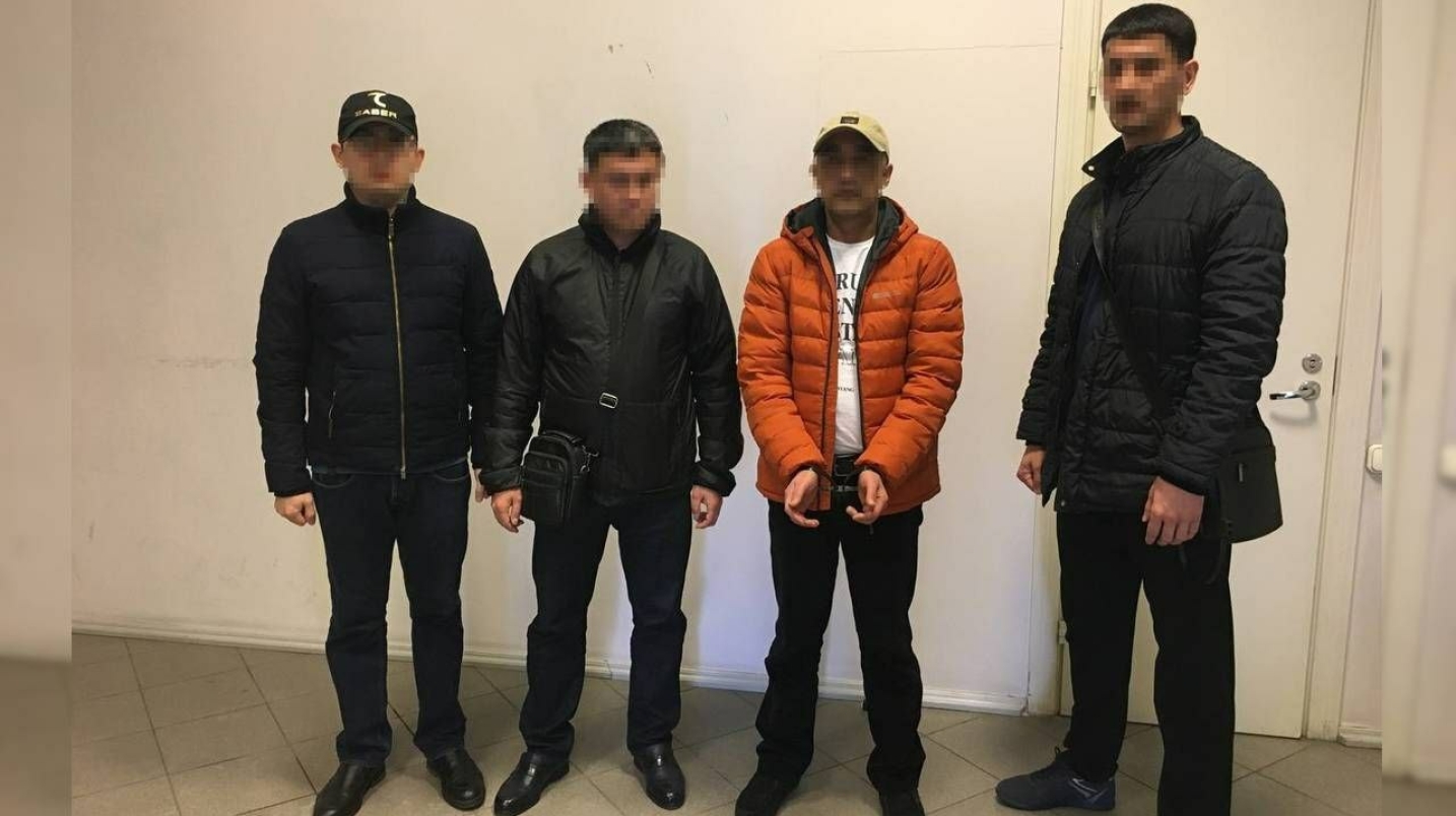 Ўзбекистонда фирибгарлик қилиб, чет элга қочган шахс ушланди