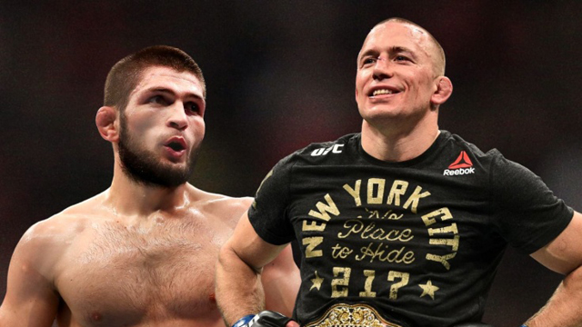 Ҳабибнинг отаси орзу қилган жанг. Нурмагомедов UFC афсонаси билан жангга тайёрланяптими?