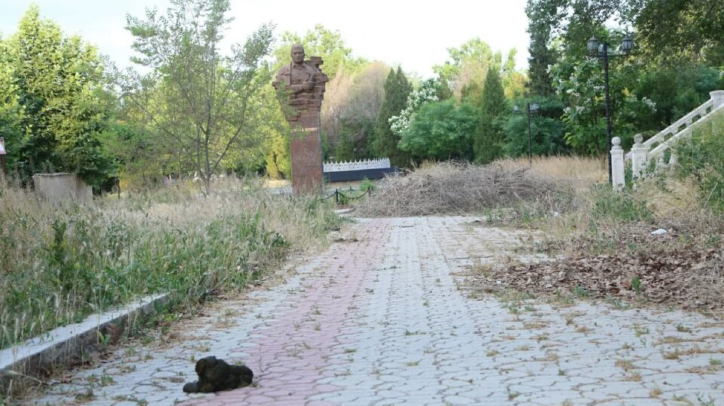 Абдулла Қодирий номидаги боғни Жаҳонгир Ортиқхўжаевга алоқадор компания реконструкция қилади