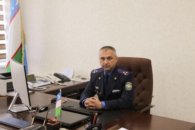 Фавқулодда вазиятлар вазирига ўринбосарлар тайинланди