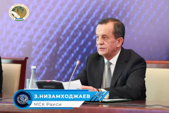 Референдумда қатнашганларнинг 90,21 фоизи янги таҳрирдаги Конституцияни ёқлаб овоз берди
