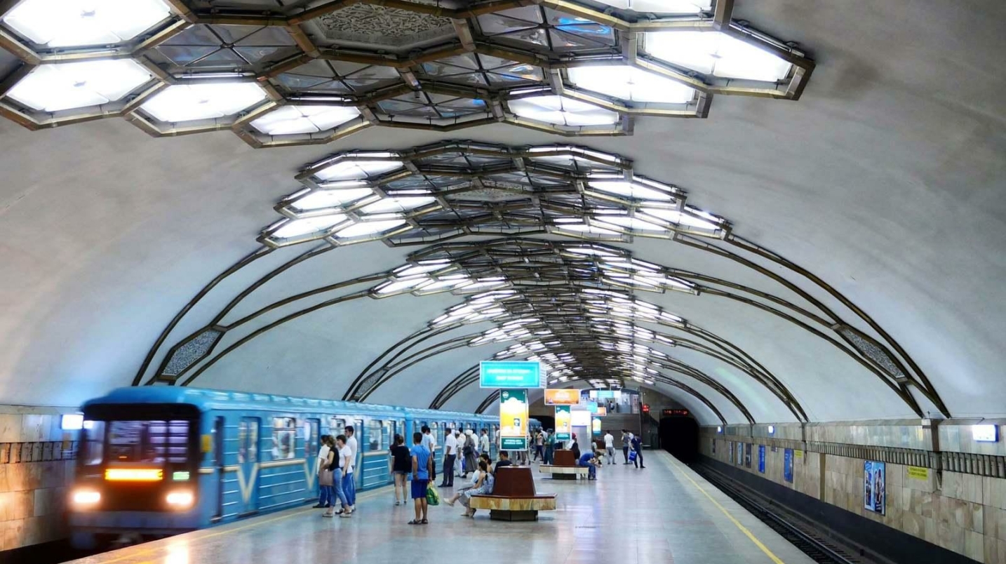 Тошкент метрополитенида пенсия олувчиларга бепул хизмат кўрсатилади