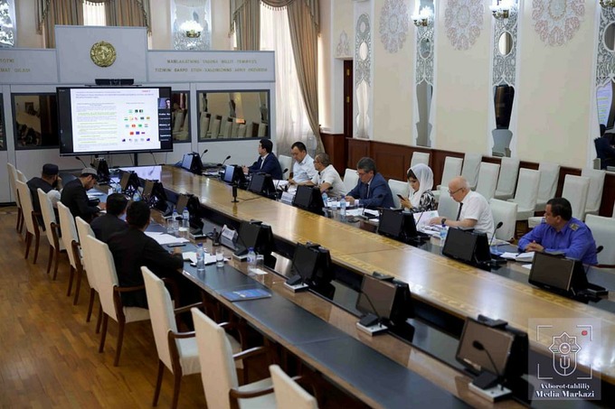 Тошкентда трансафғон темир йўли лойиҳасини мувофиқлаштириш офиси очилди