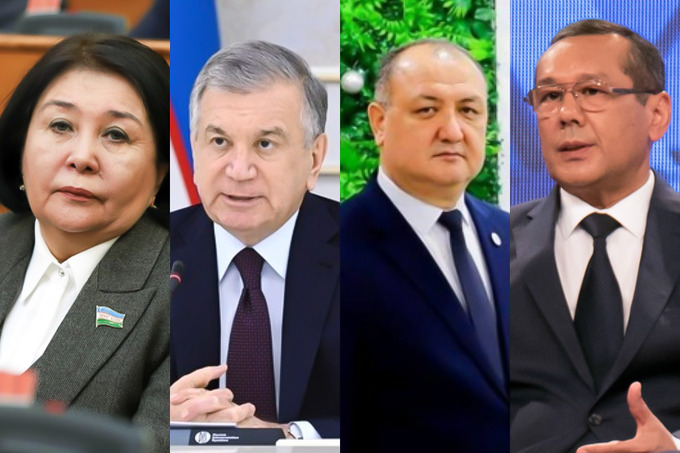 Судья, педагог, агроном ва амалдаги президент — келгуси 7 йилликдаги Ўзбекистон раҳбарлиги учун кимлар курашади?