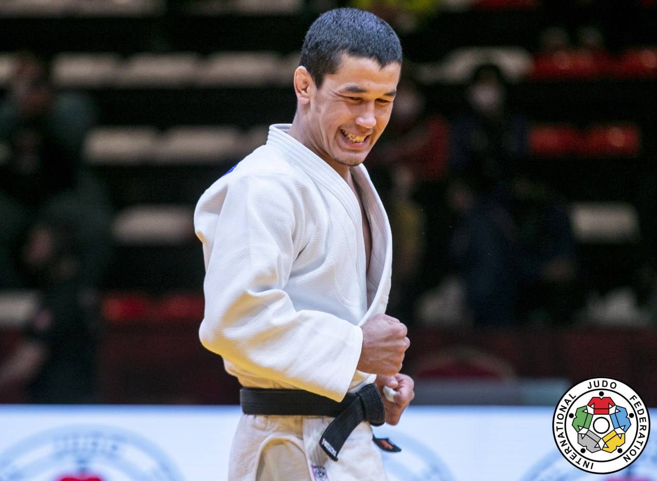 Дзюдо. Дилшодбек Баратов жаҳон чемпионатининг кумуш медалига сазовор бўлди!