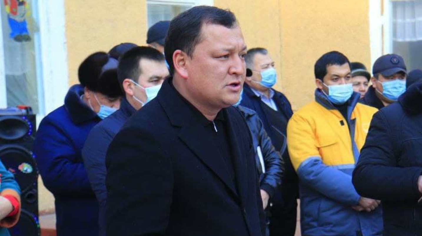 Асака туманининг собиқ ҳокими уй қамоғига олинди