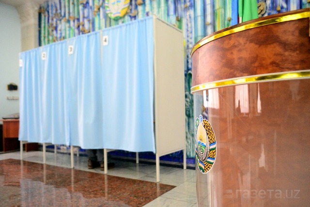 МСК хорижда 56 та сайлов участкаси тузилишини маълум қилди