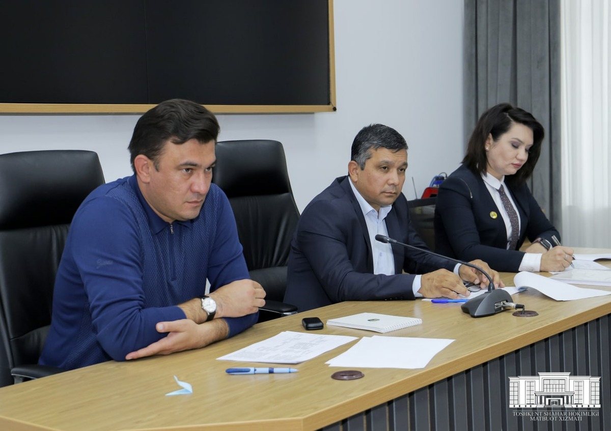 Тошкент шаҳри ҳокимига ўринбосар тайинланди
