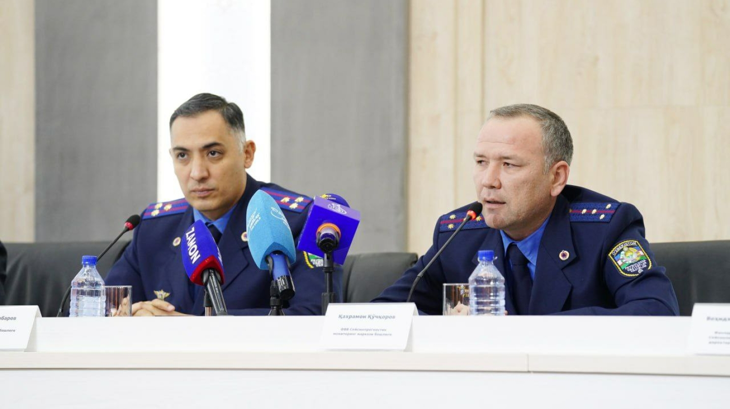 Ўзбекистонда сўнгги 10 йилда олти маротаба 8 баллгача зилзила содир бўлган — сейсмолог