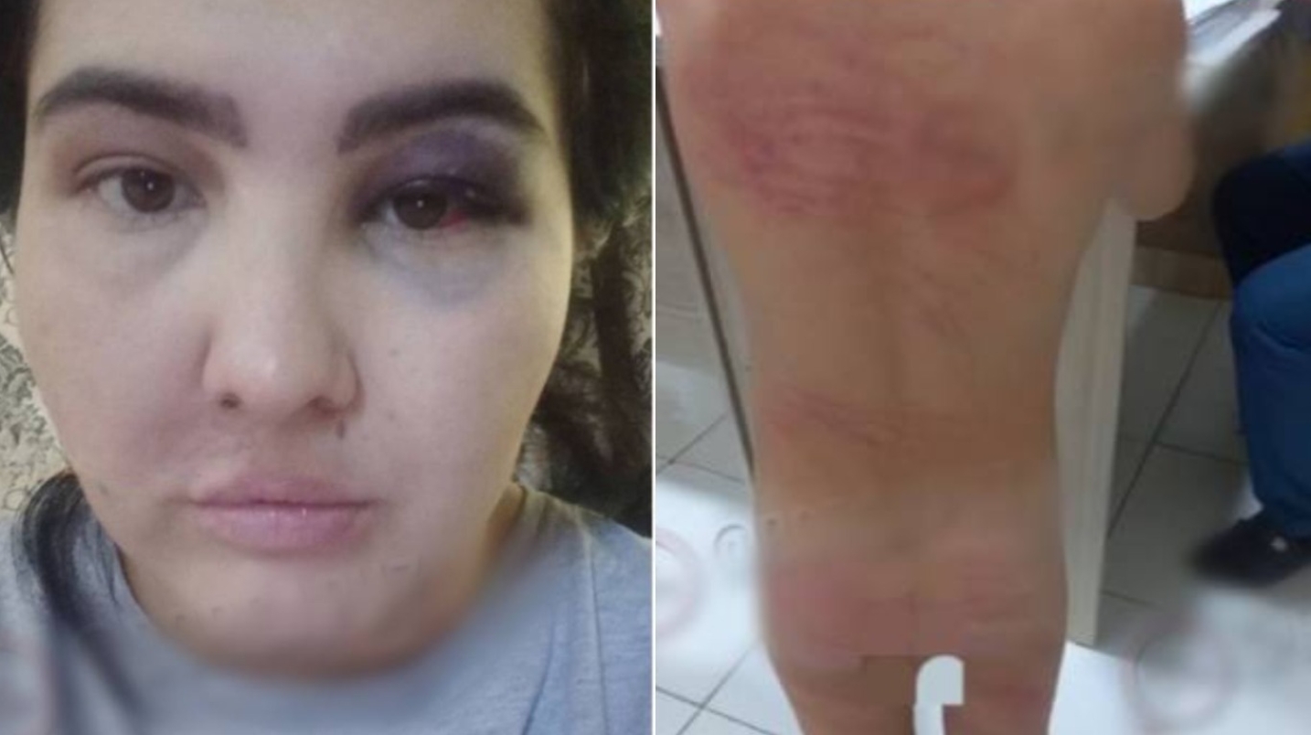 Тошкентда ММА жангчиси ўз аёли ва ўғлини нега дўппослагани маълум бўлди