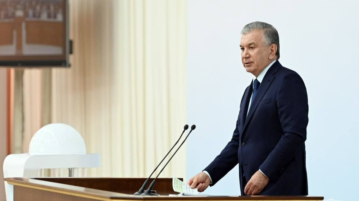 Шавкат Мирзиёев Қорақалпоғистон фаровонлигини оширишга қаратилган янги ташаббусларни эълон қилди