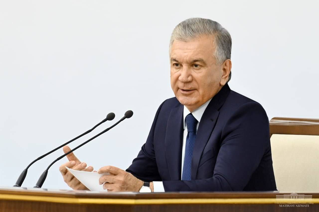 Шавкат Мирзиёев Қорақалпоғистон фаровонлигини оширишга қаратилган янги ташаббусларни эълон қилди