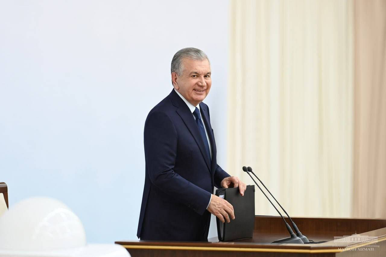 Шавкат Мирзиёев Қорақалпоғистон фаровонлигини оширишга қаратилган янги ташаббусларни эълон қилди