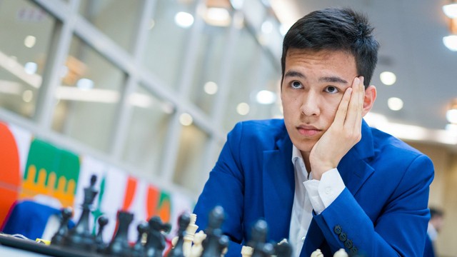 Нодирбек Абдусатторов ChessKid Cup-2023 турнири чемпионига айланди