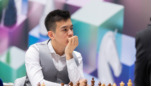 Нодирбек Абдусатторов «ChessKid Cup-2023» мусобақаси ғолибига айланди