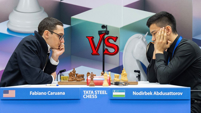Нодирбек Абдусатторов америкалик шахматчини мағлуб этиб, ChessKid Cup—2023 финалига чиқди