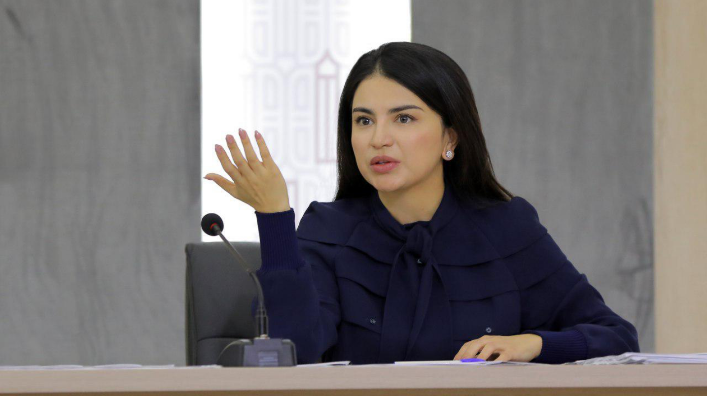 Хоразмда зўравонликка учраган қизларнинг хавфсизлиги таъминланди – Саида Мирзиёева