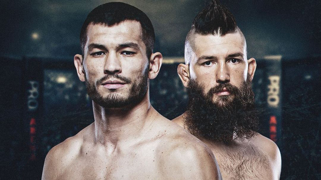 UFC. Маҳмуд Муродовнинг навбатдаги жанги санаси ва рақиби номи маълум бўлди