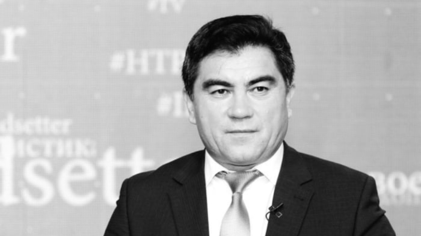 Таниқли журналист Соҳибжон Алижонов вафот этди